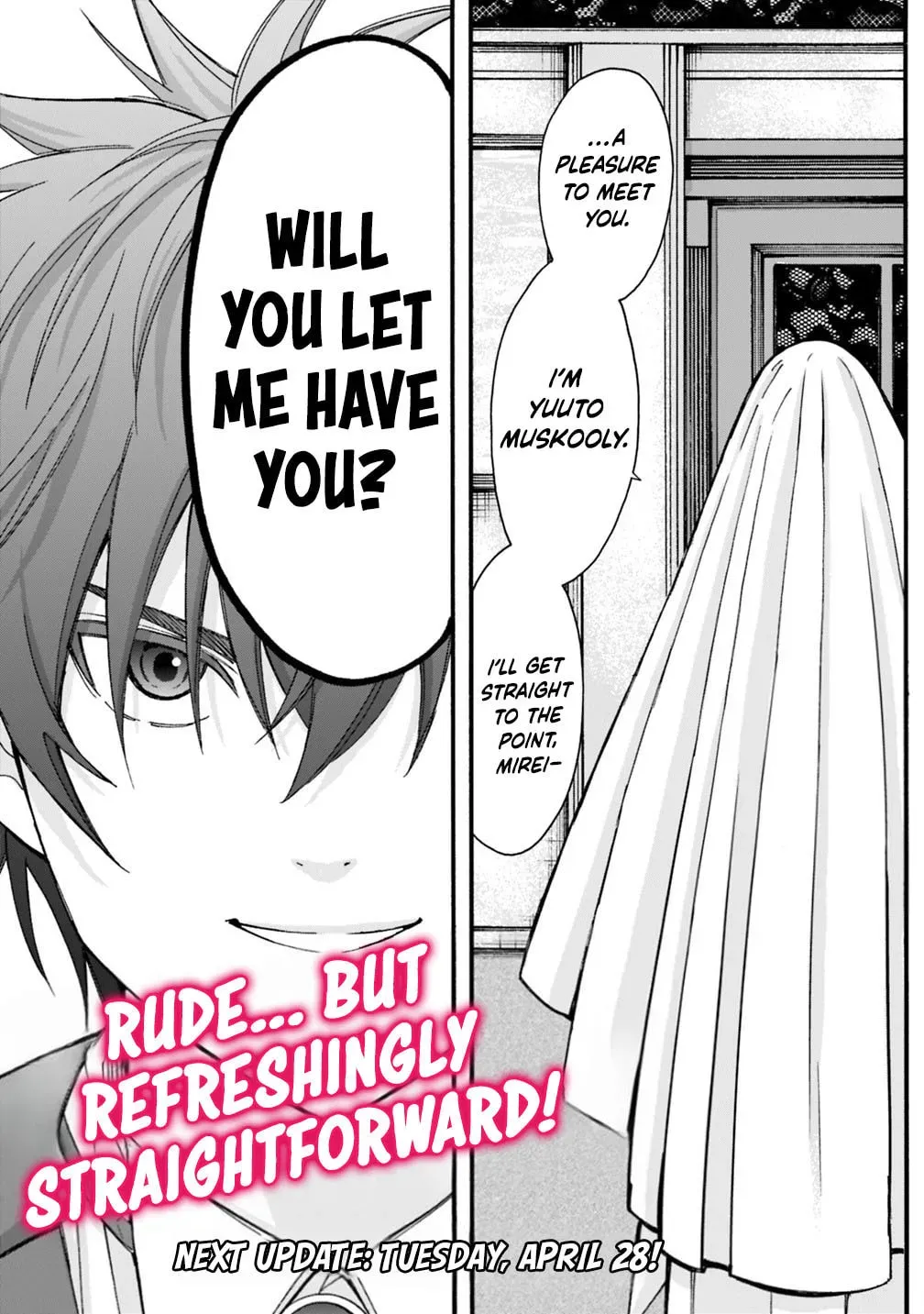 The Best Noble In Another World: The Bigger My Harem Gets, The Stronger I Become Chapter 57 - Page 21 in English