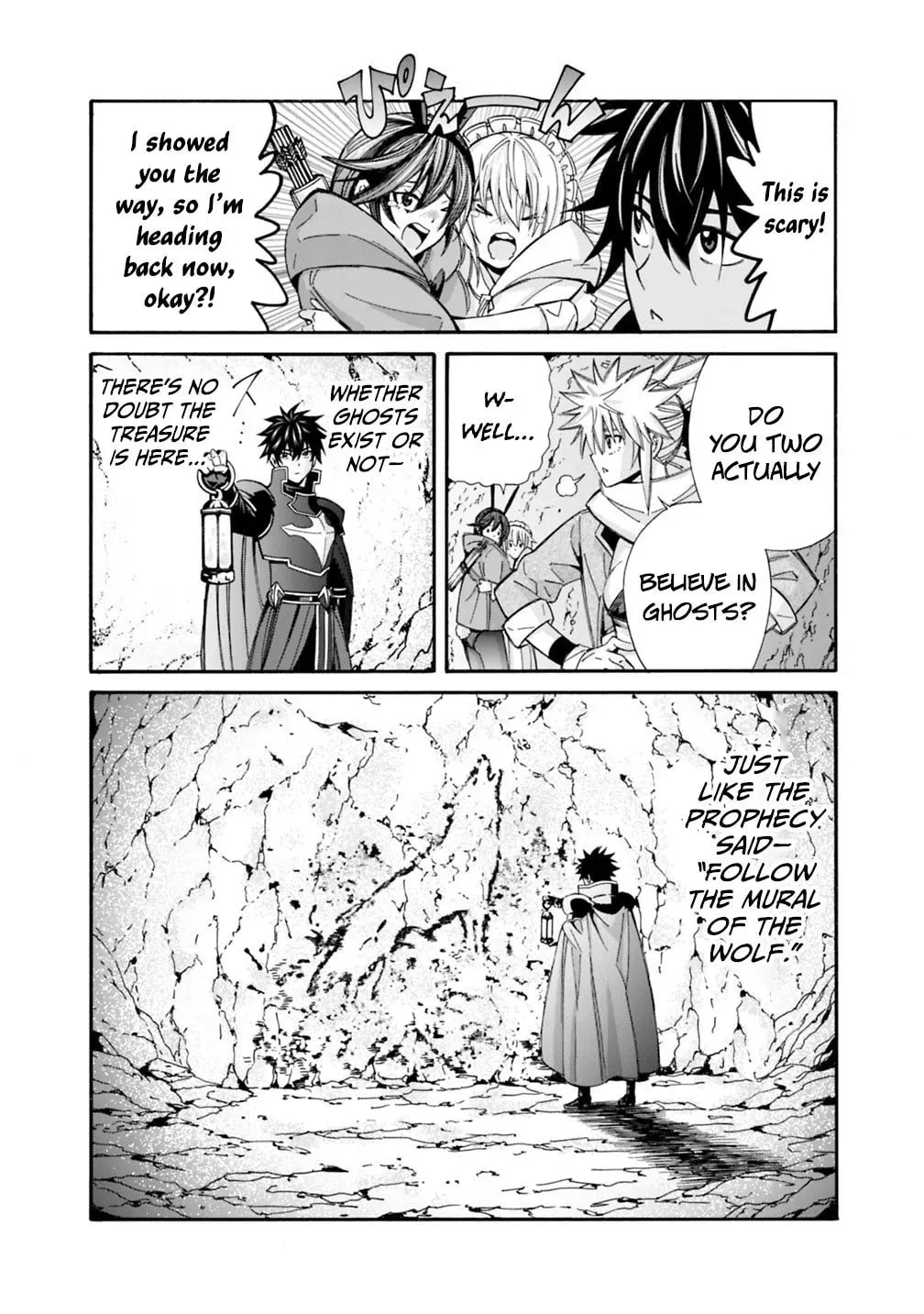 The Best Noble In Another World: The Bigger My Harem Gets, The Stronger I Become Chapter 57 - Page 6 in English