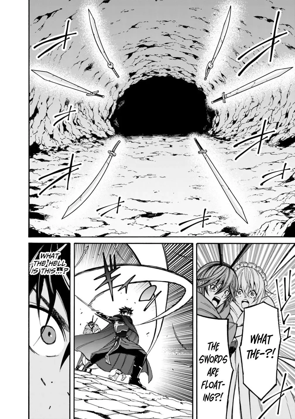 The Best Noble In Another World: The Bigger My Harem Gets, The Stronger I Become Chapter 57 - Page 8 in English