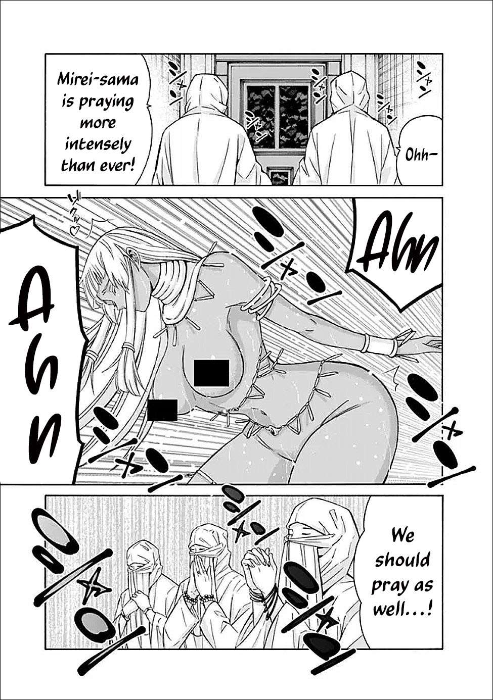 The Best Noble In Another World: The Bigger My Harem Gets, The Stronger I Become Chapter 58 - Page 10 in English