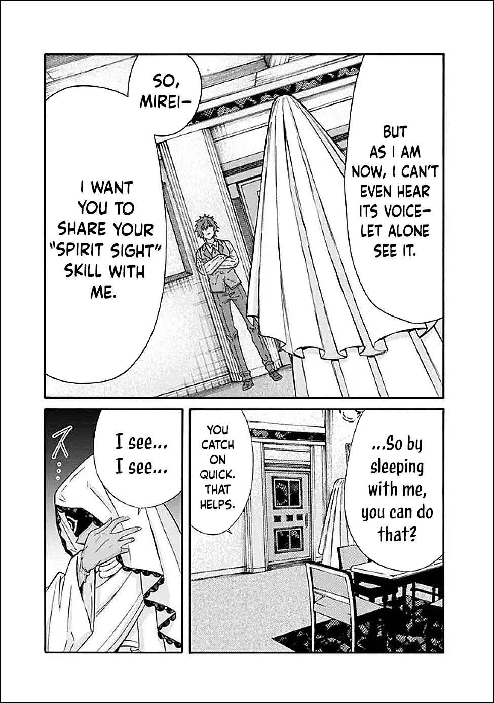 The Best Noble In Another World: The Bigger My Harem Gets, The Stronger I Become Chapter 58 - Page 6 in English