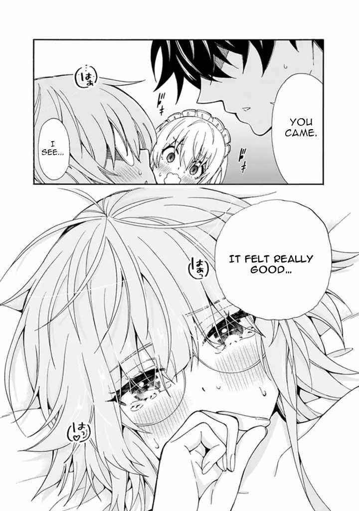 The Best Noble In Another World: The Bigger My Harem Gets, The Stronger I Become Chapter 7 - Page 19 in English