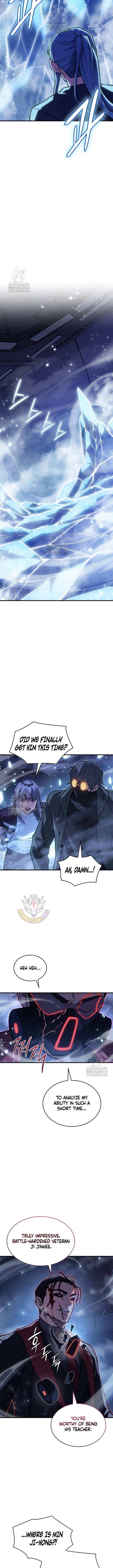 Regressing with the King’s Power Chapter 100 - Page 11 in English