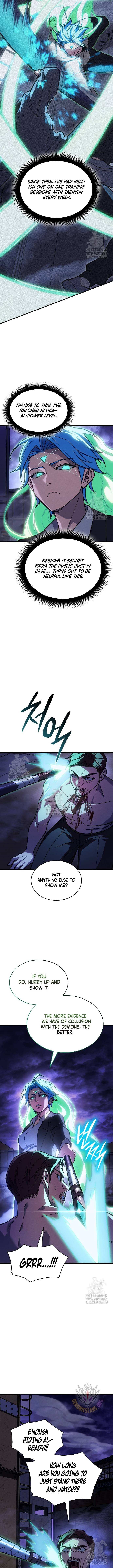 Regressing with the King’s Power Chapter 100 - Page 16 in English