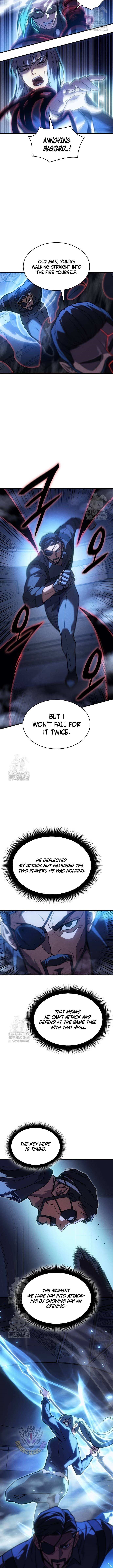 Regressing with the King’s Power Chapter 100 - Page 9 in English