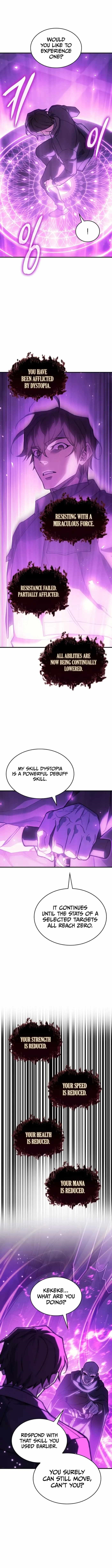 Regressing with the King’s Power Chapter 102 - Page 12 in English