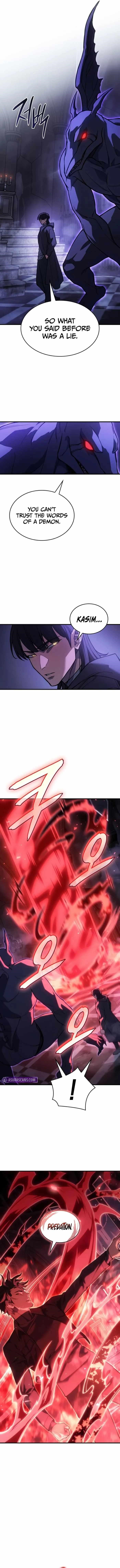 Regressing with the King’s Power Chapter 103 - Page 11 in English