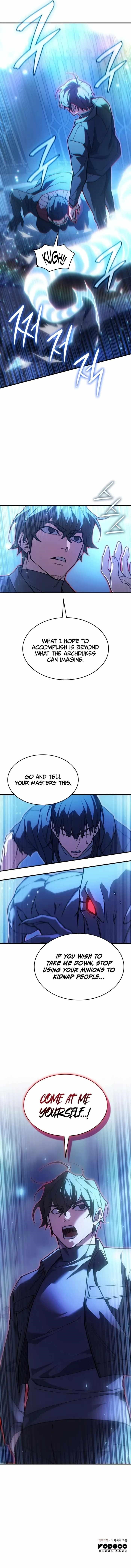 Regressing with the King’s Power Chapter 103 - Page 15 in English