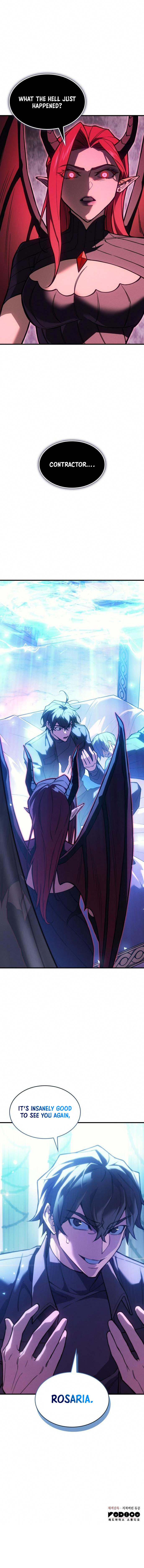 Regressing with the King’s Power Chapter 104 - Page 15 in English