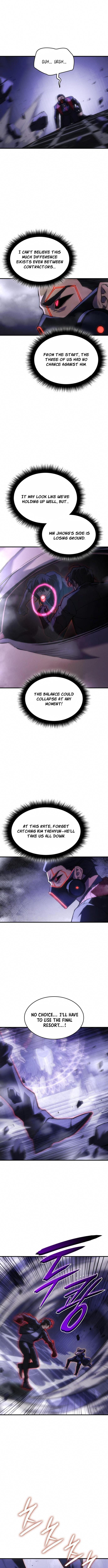 Regressing with the King’s Power Chapter 104 - Page 7 in English
