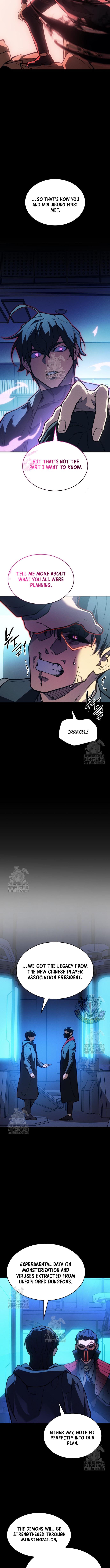 Regressing with the King’s Power Chapter 106 - Page 14 in English