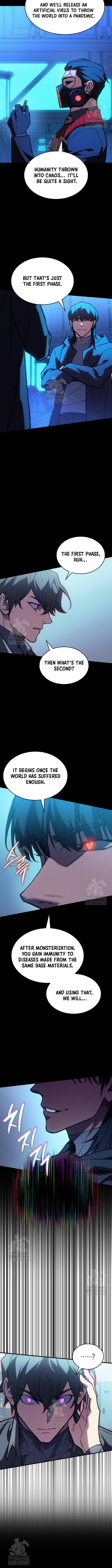 Regressing with the King’s Power Chapter 106 - Page 15 in English