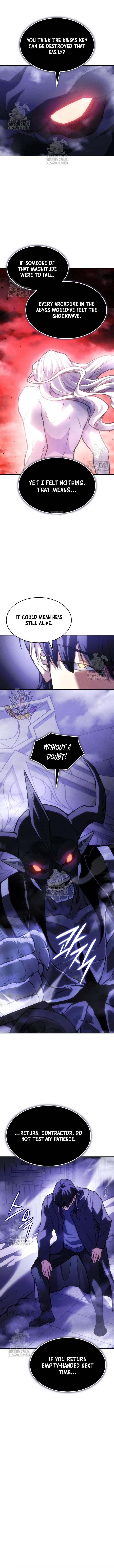 Regressing with the King’s Power Chapter 106 - Page 6 in English