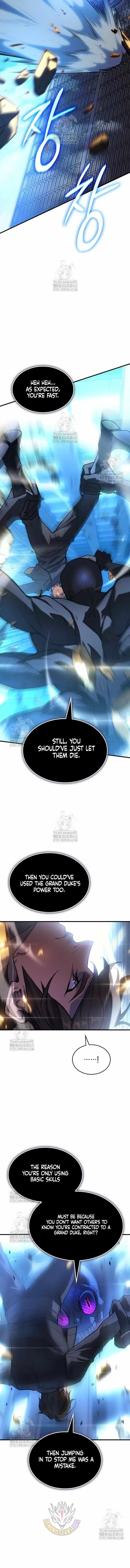 Regressing with the King’s Power Chapter 107 - Page 10 in English