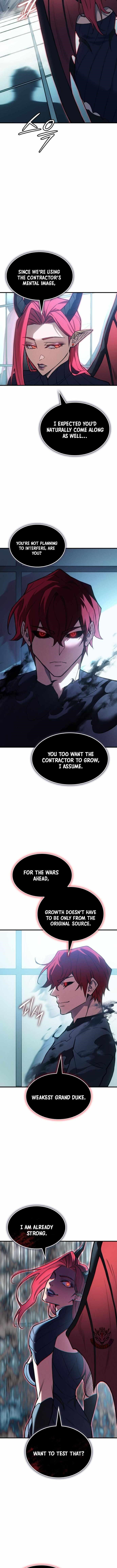 Regressing with the King’s Power Chapter 110 - Page 15 in English