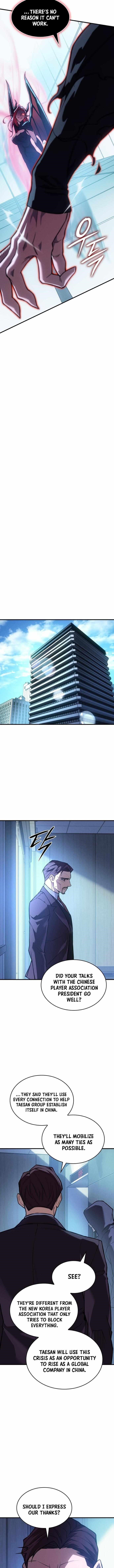 Regressing with the King’s Power Chapter 110 - Page 16 in English