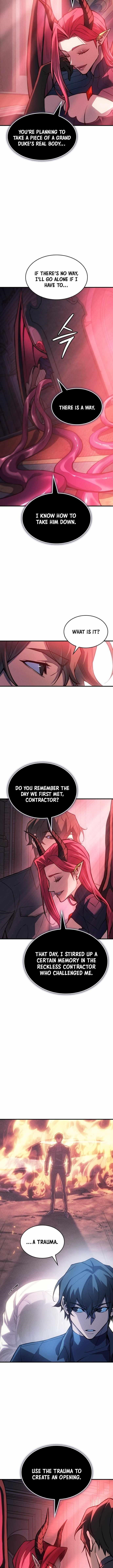Regressing with the King’s Power Chapter 110 - Page 4 in English