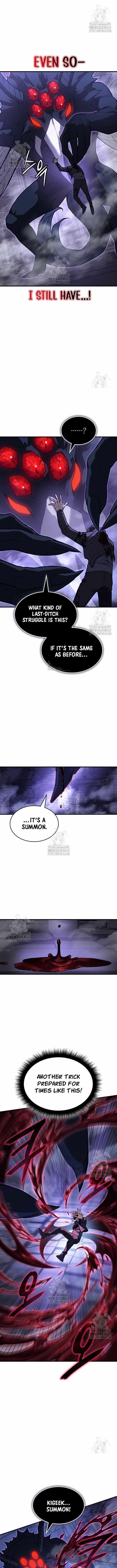 Regressing with the King’s Power Chapter 112 - Page 11 in English