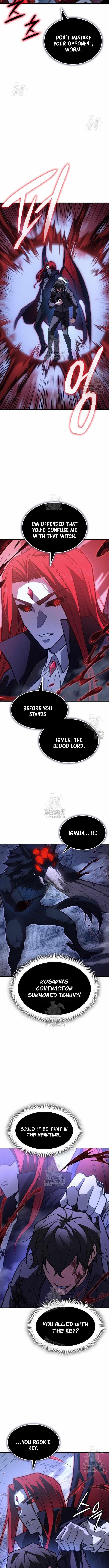 Regressing with the King’s Power Chapter 112 - Page 13 in English