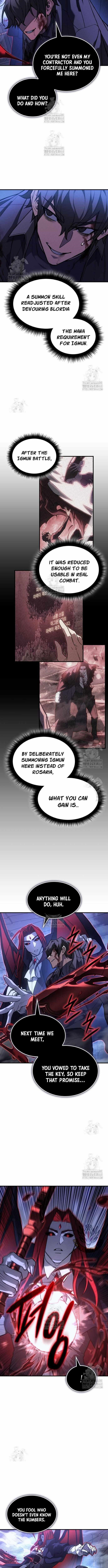 Regressing with the King’s Power Chapter 112 - Page 14 in English