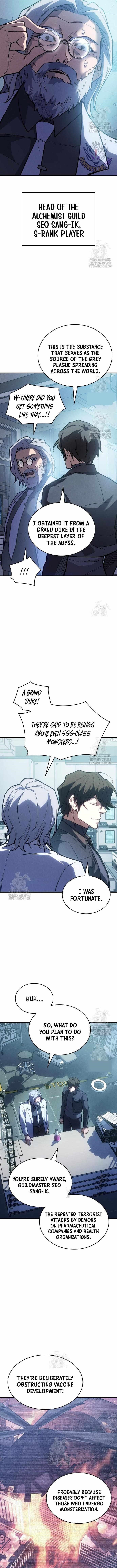 Regressing with the King’s Power Chapter 114 - Page 6 in English