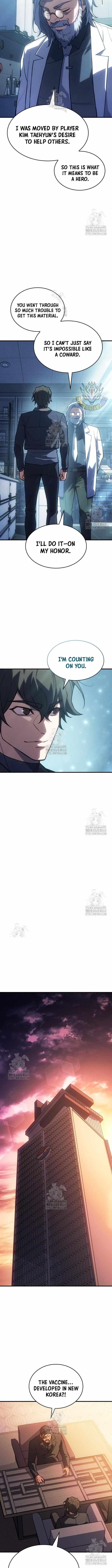 Regressing with the King’s Power Chapter 114 - Page 8 in English