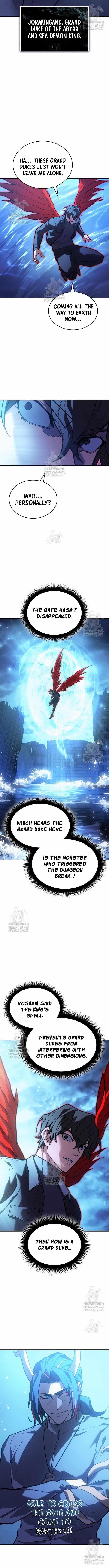 Regressing with the King’s Power Chapter 115 - Page 17 in English