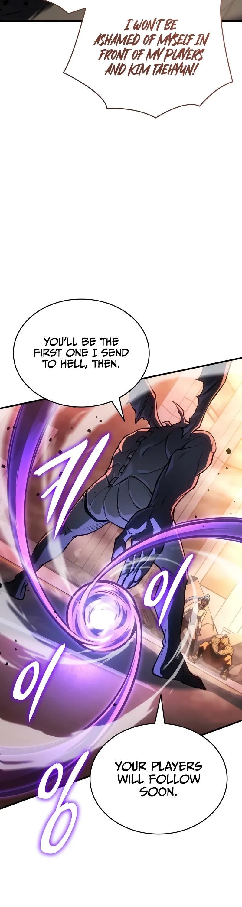 Regressing with the King’s Power Chapter 118 - Page 31 in English