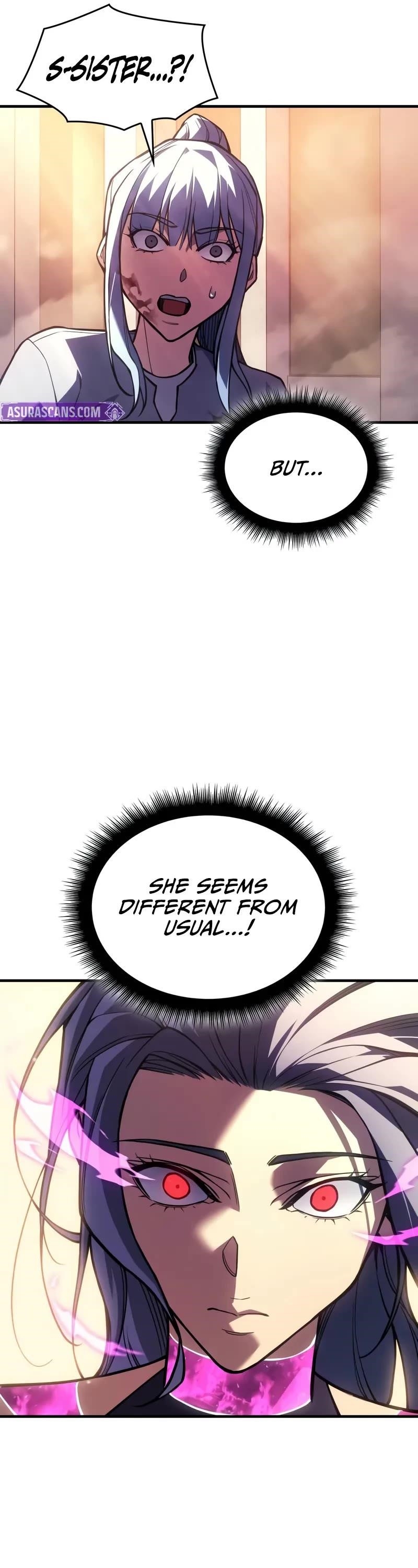Regressing with the King’s Power Chapter 118 - Page 36 in English