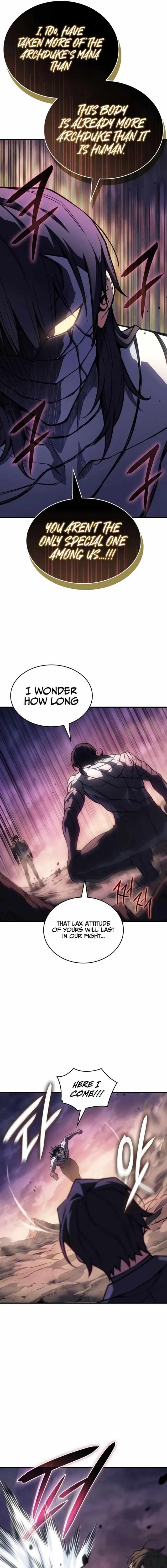 Regressing with the King’s Power Chapter 121 - Page 11 in English