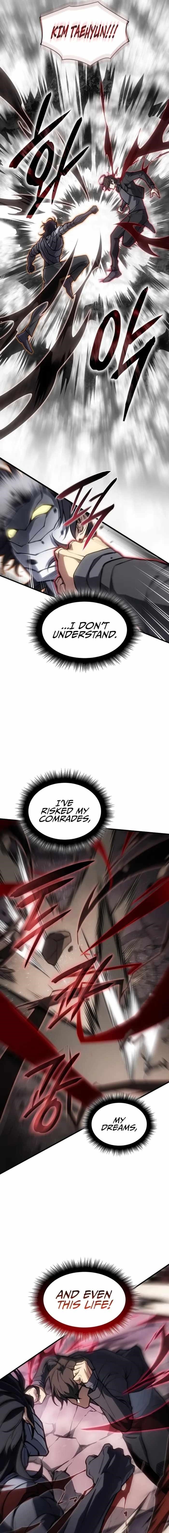 Regressing with the King’s Power Chapter 121 - Page 17 in English