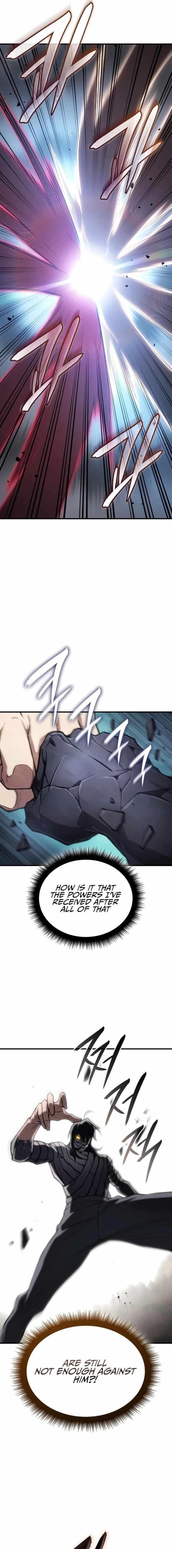 Regressing with the King’s Power Chapter 121 - Page 19 in English