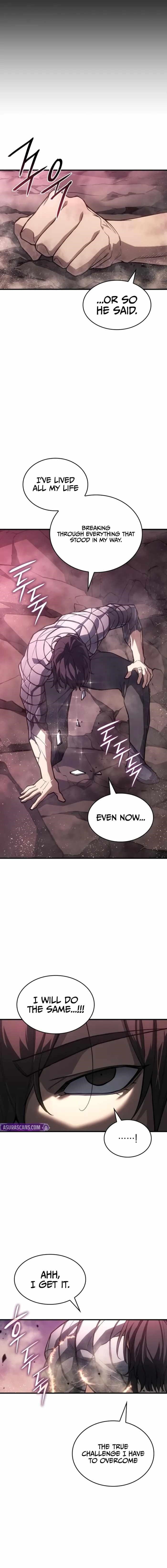 Regressing with the King’s Power Chapter 121 - Page 22 in English