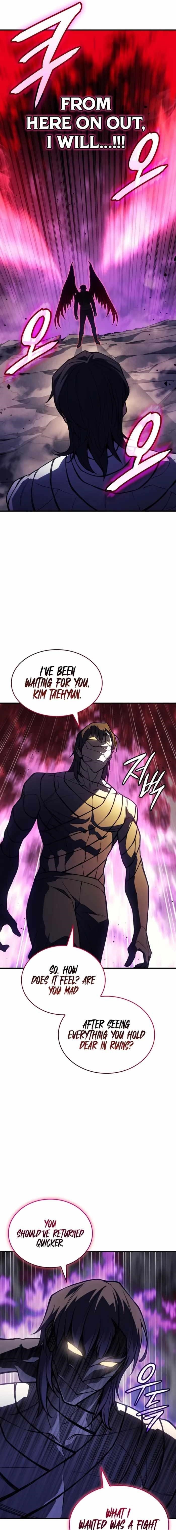 Regressing with the King’s Power Chapter 121 - Page 3 in English