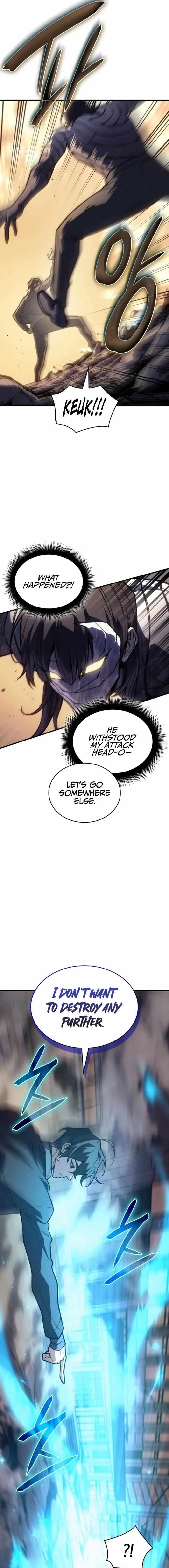 Regressing with the King’s Power Chapter 121 - Page 7 in English