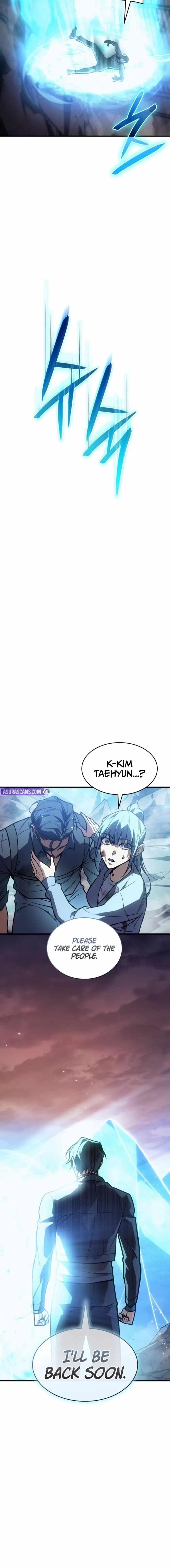 Regressing with the King’s Power Chapter 121 - Page 8 in English