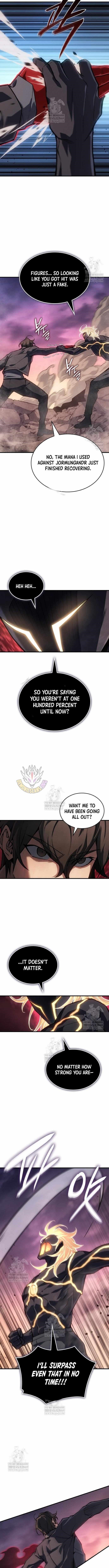 Regressing with the King’s Power Chapter 122 - Page 6 in English