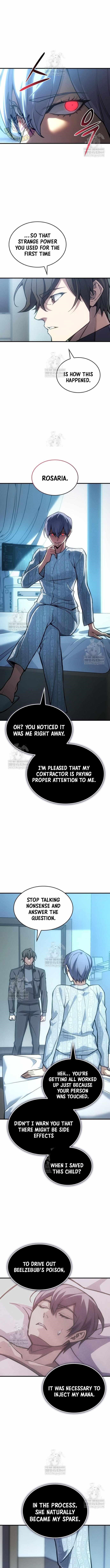 Regressing with the King’s Power Chapter 123 - Page 10 in English