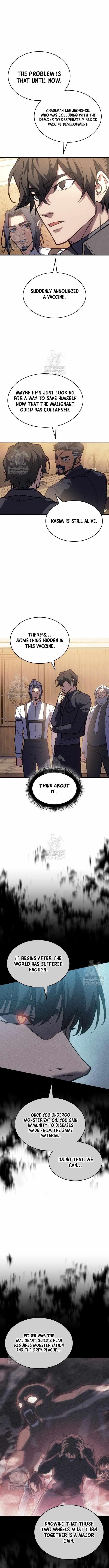 Regressing with the King’s Power Chapter 124 - Page 15 in English
