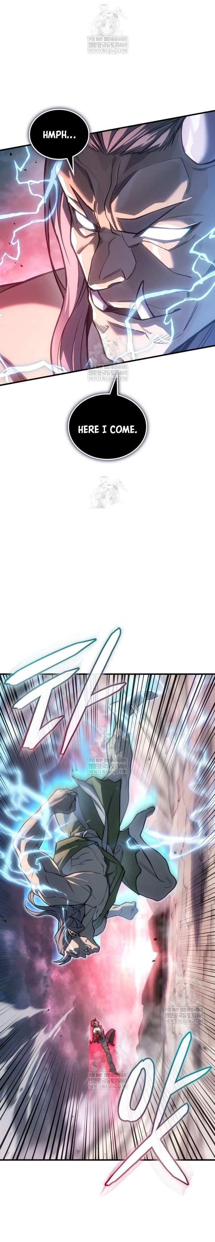 Regressing with the King’s Power Chapter 128 - Page 16 in English
