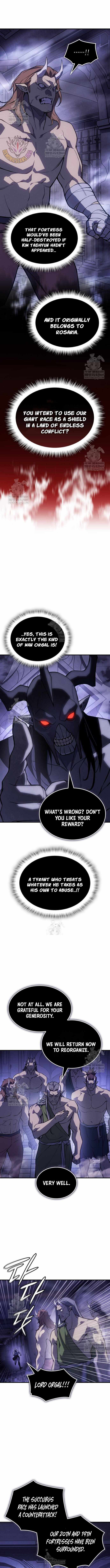 Regressing with the King’s Power Chapter 130 - Page 6 in English