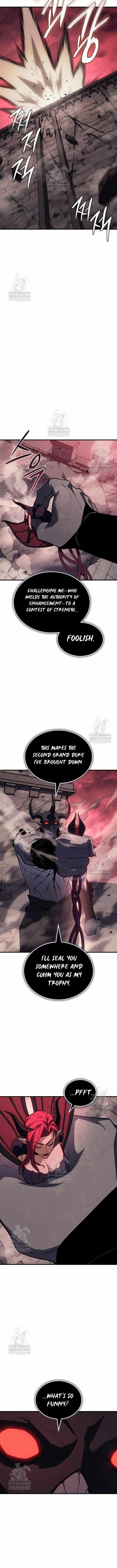 Regressing with the King’s Power Chapter 131 - Page 10 in English