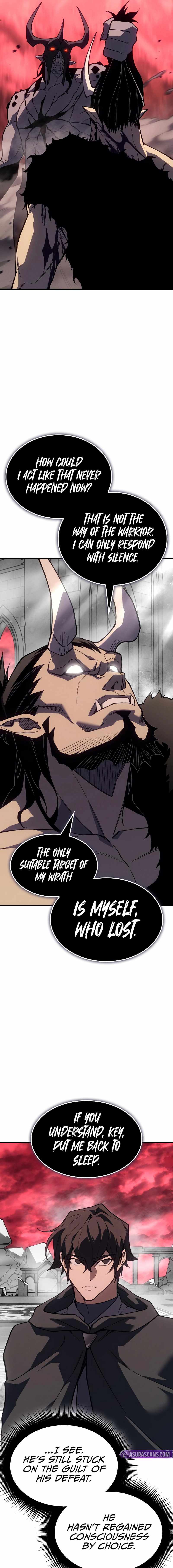 Regressing with the King’s Power Chapter 132 - Page 13 in English