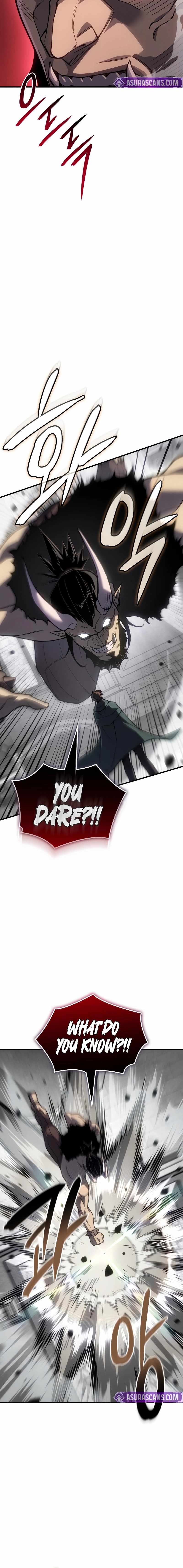 Regressing with the King’s Power Chapter 132 - Page 16 in English
