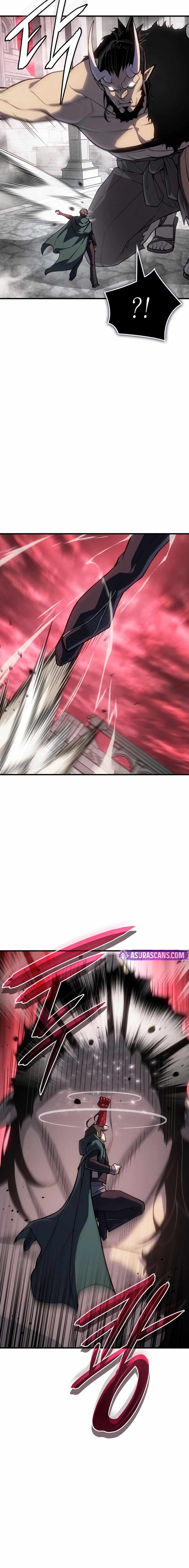 Regressing with the King’s Power Chapter 132 - Page 18 in English
