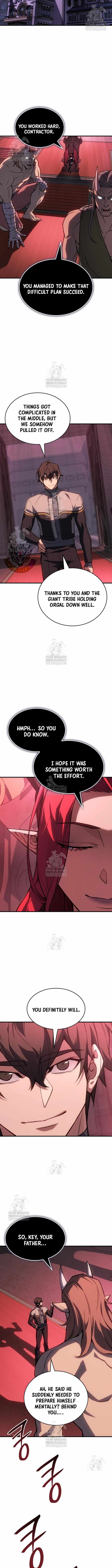Regressing with the King’s Power Chapter 133 - Page 10 in English