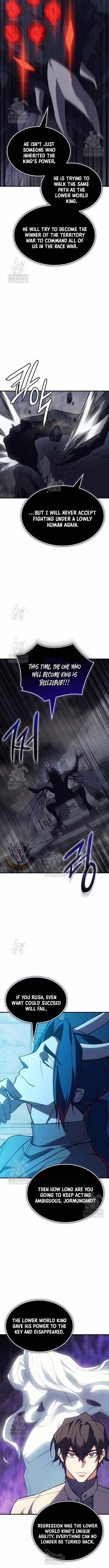 Regressing with the King’s Power Chapter 133 - Page 4 in English
