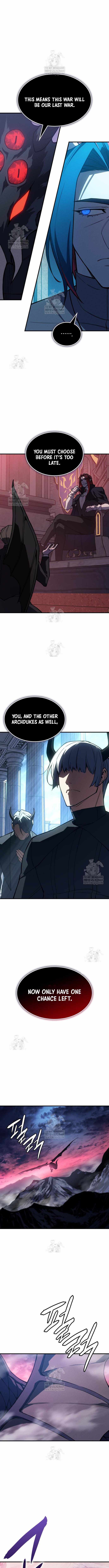 Regressing with the King’s Power Chapter 133 - Page 5 in English