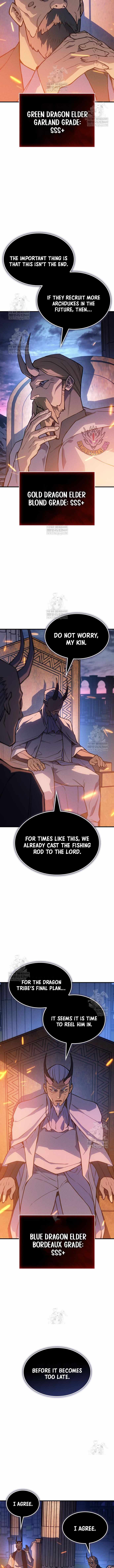 Regressing with the King’s Power Chapter 133 - Page 8 in English
