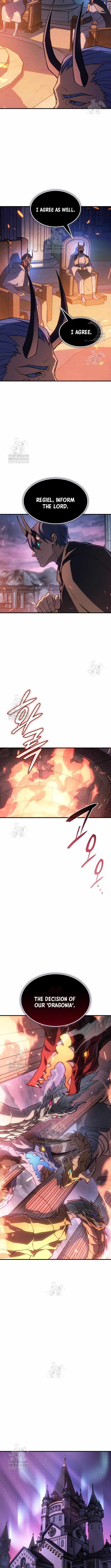 Regressing with the King’s Power Chapter 133 - Page 9 in English